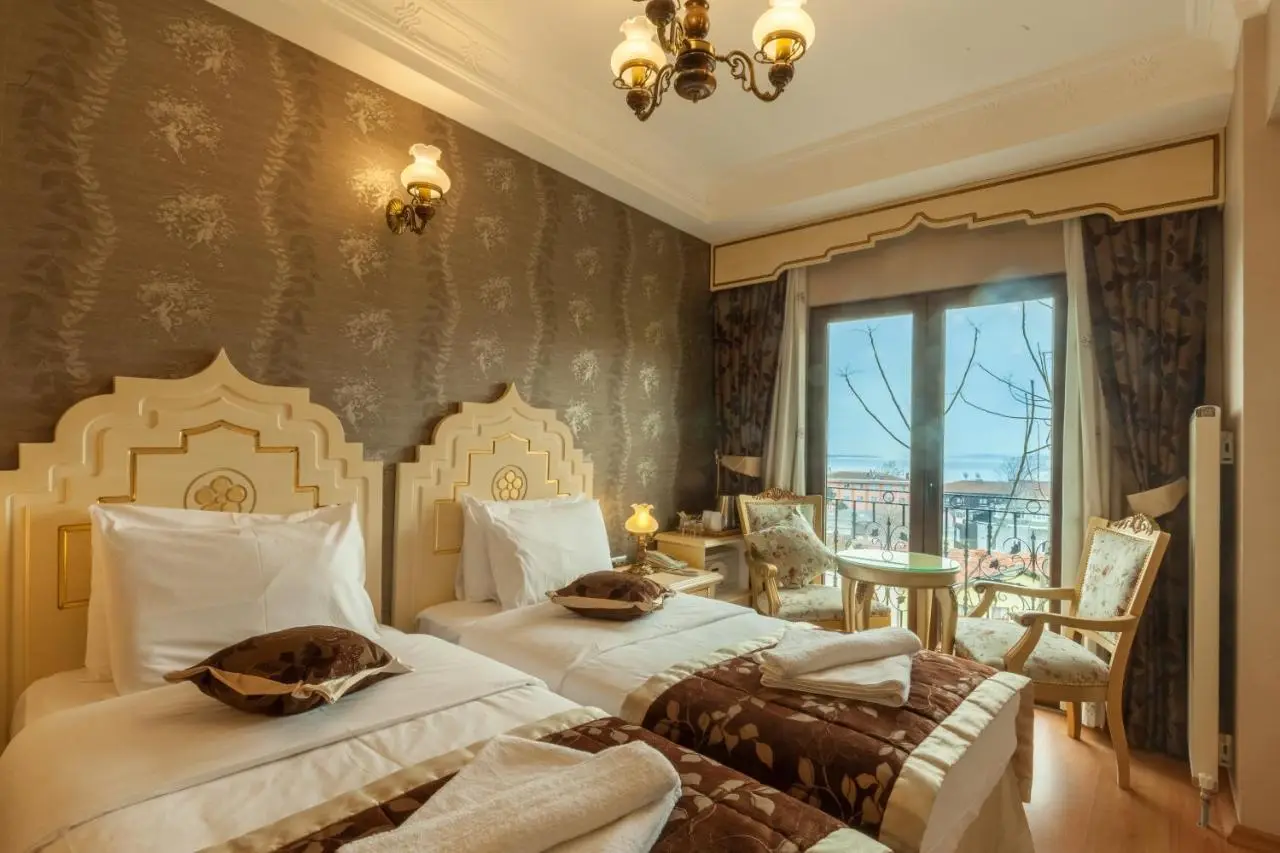 Saba Sultan Hotel