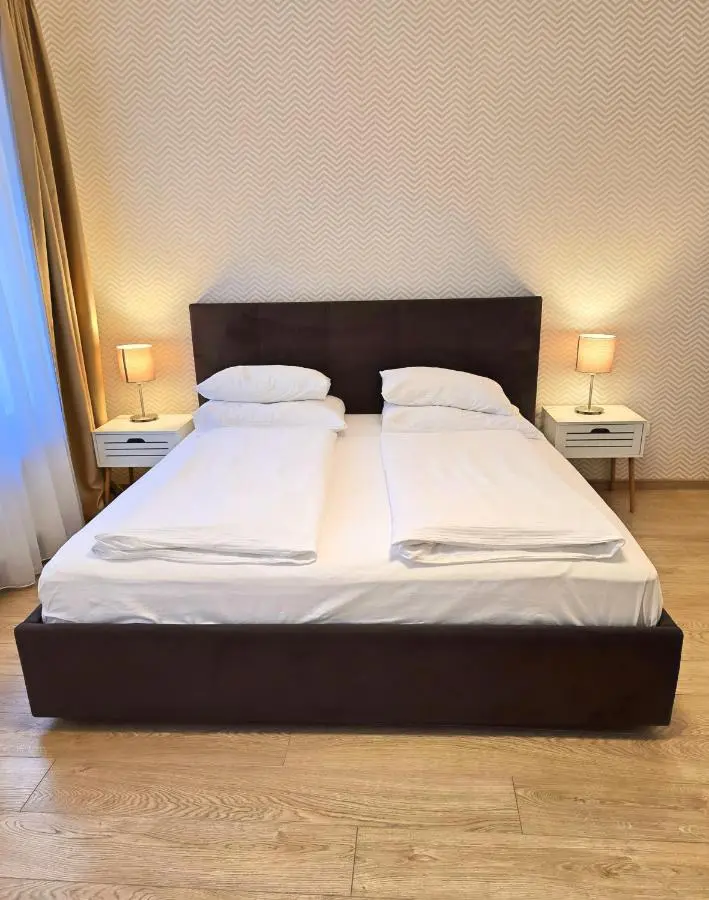 City Center apartments