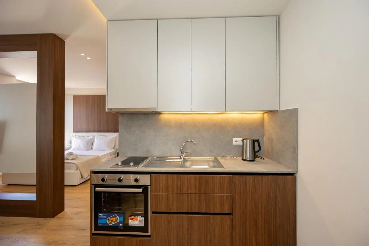 Infinity Apartments