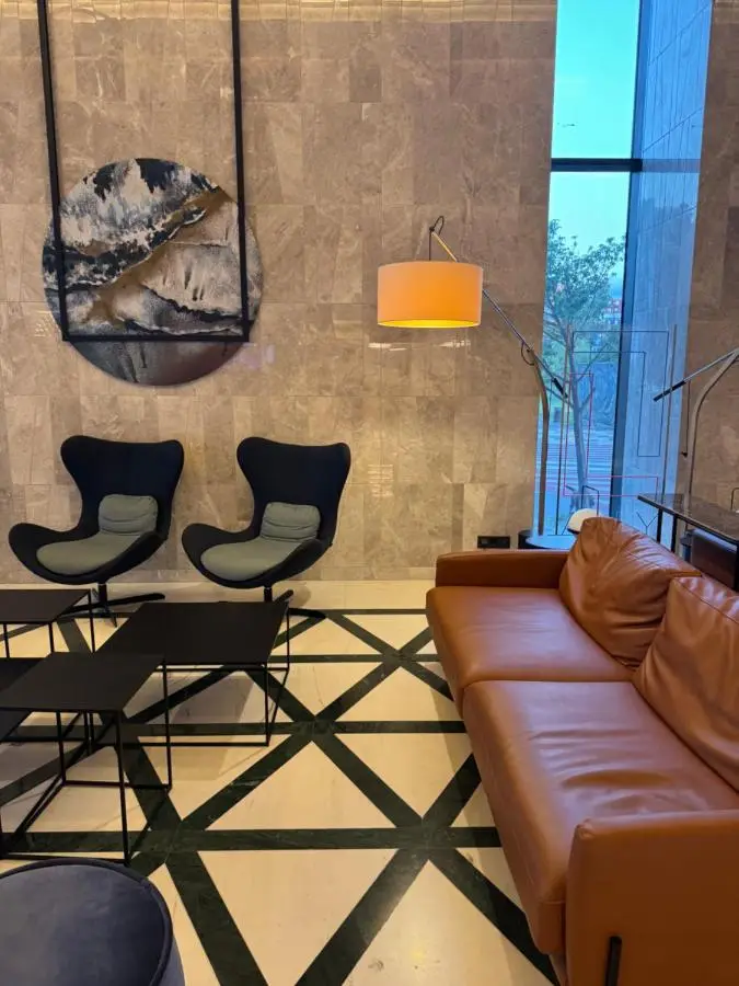 Skyline Privilege in Marriott