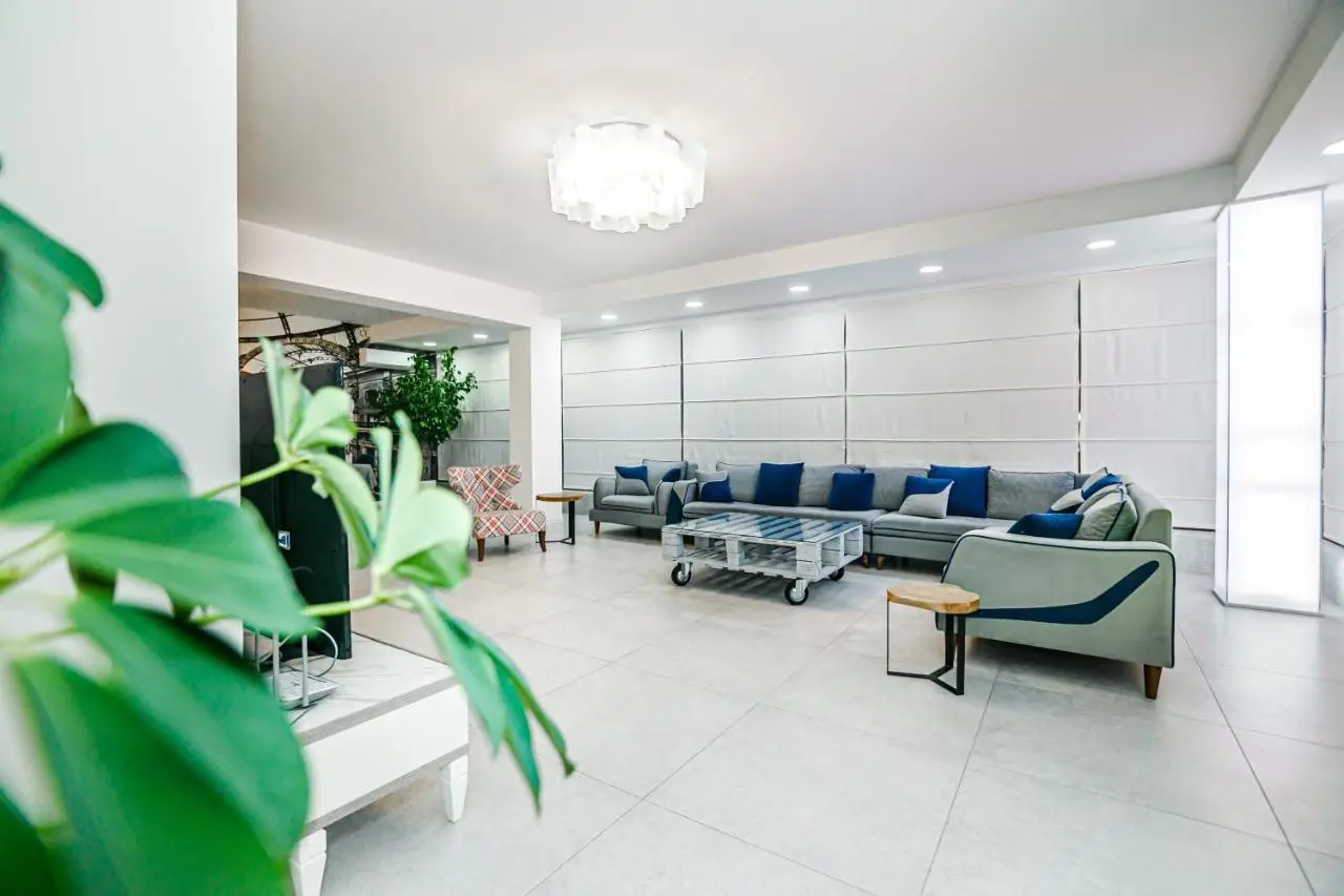 LUXURY SKY Apartment MEGAFUN Residance