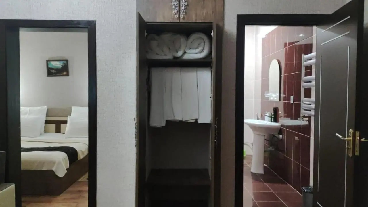 ES hotel kolifey