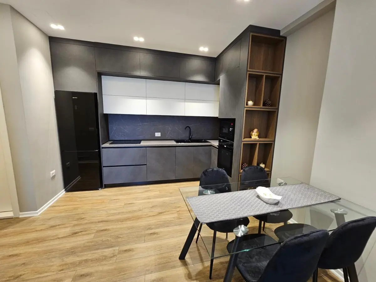Tirana Apartment KDK