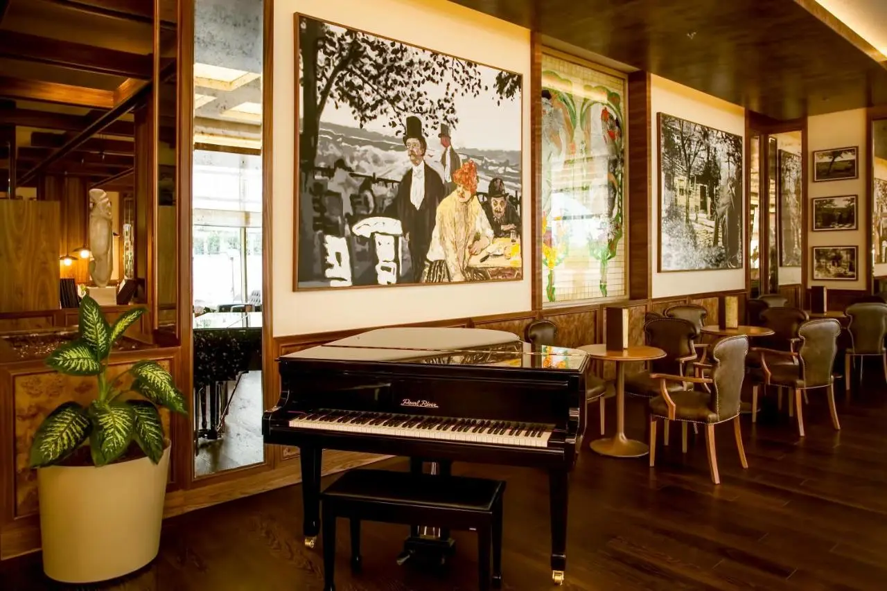 Gorrion Hotel Istanbul