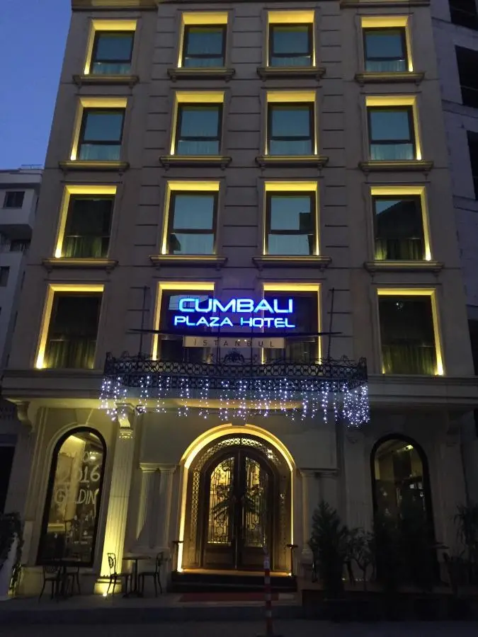 Cumbali Plaza Hotel