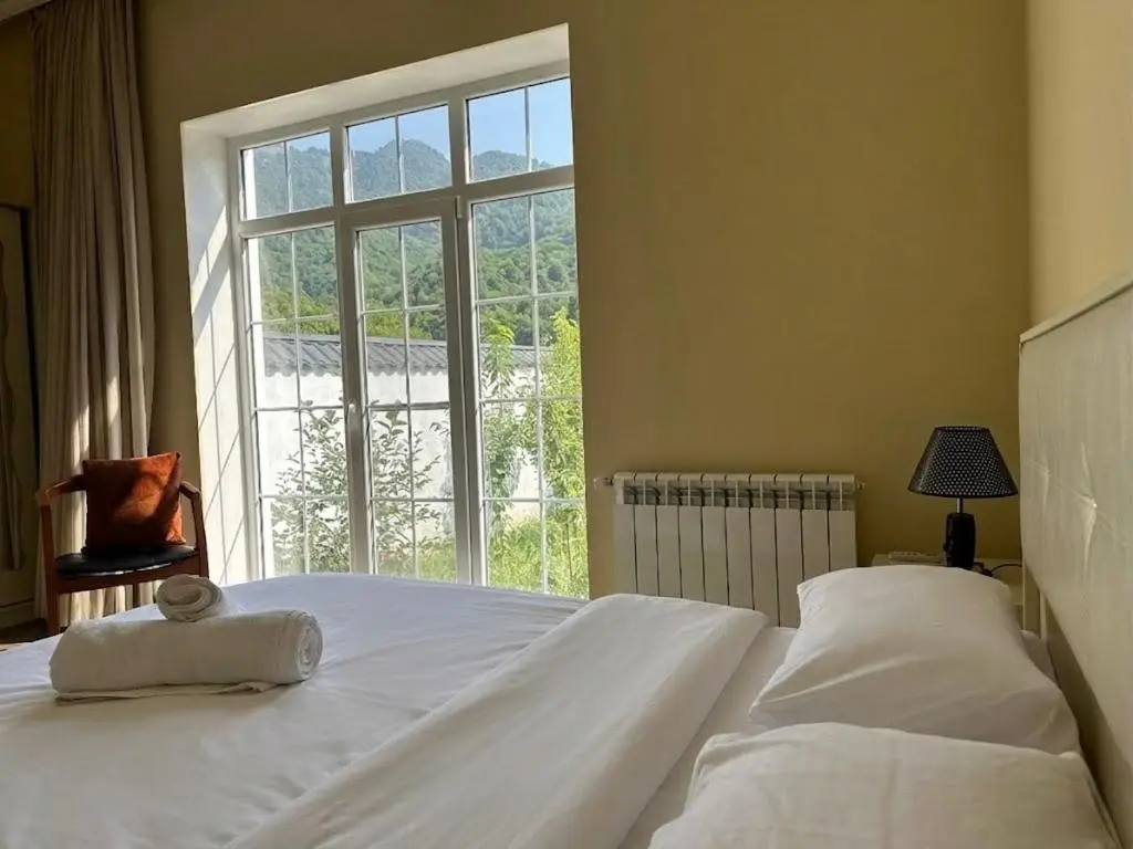 Qafqaz Hills Villa