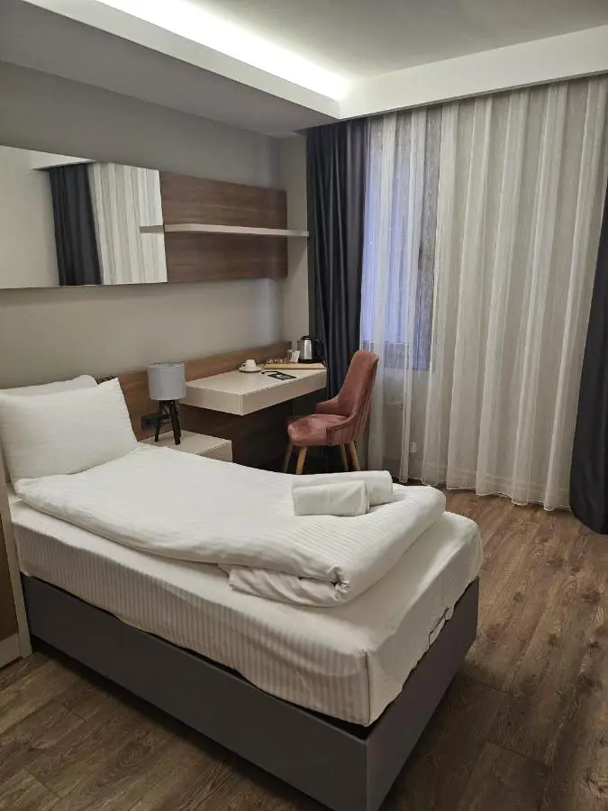 Frezya Family Hotel