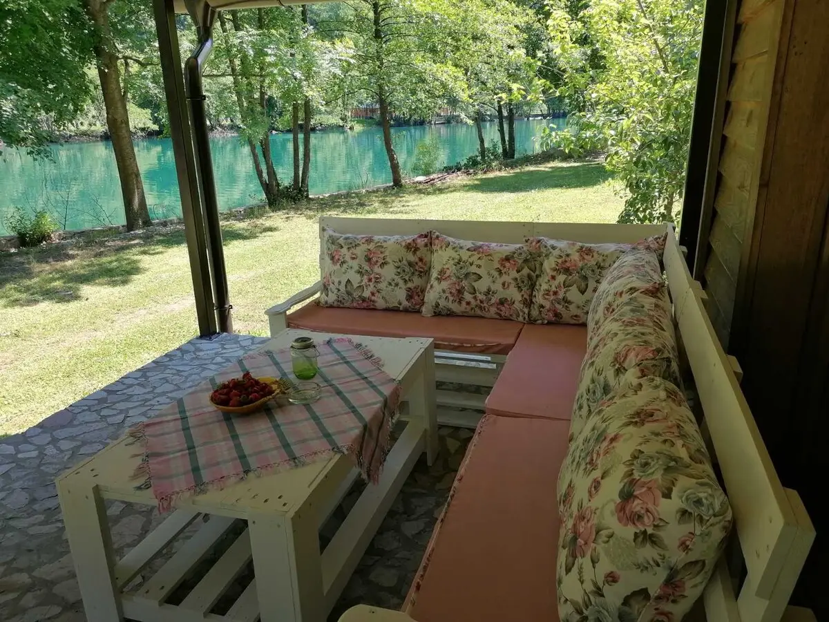 Holiday house "Unica" Lohovo