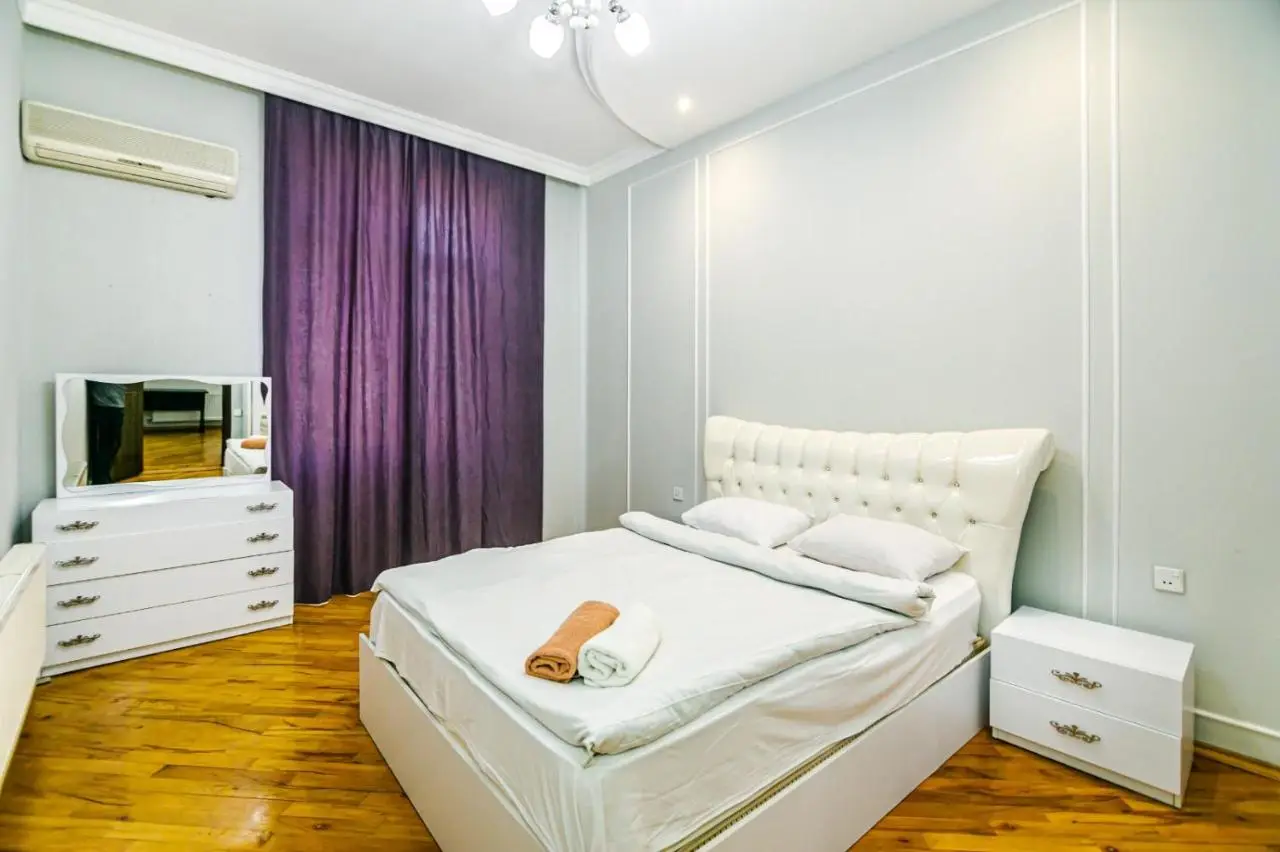 Apartment New Park
