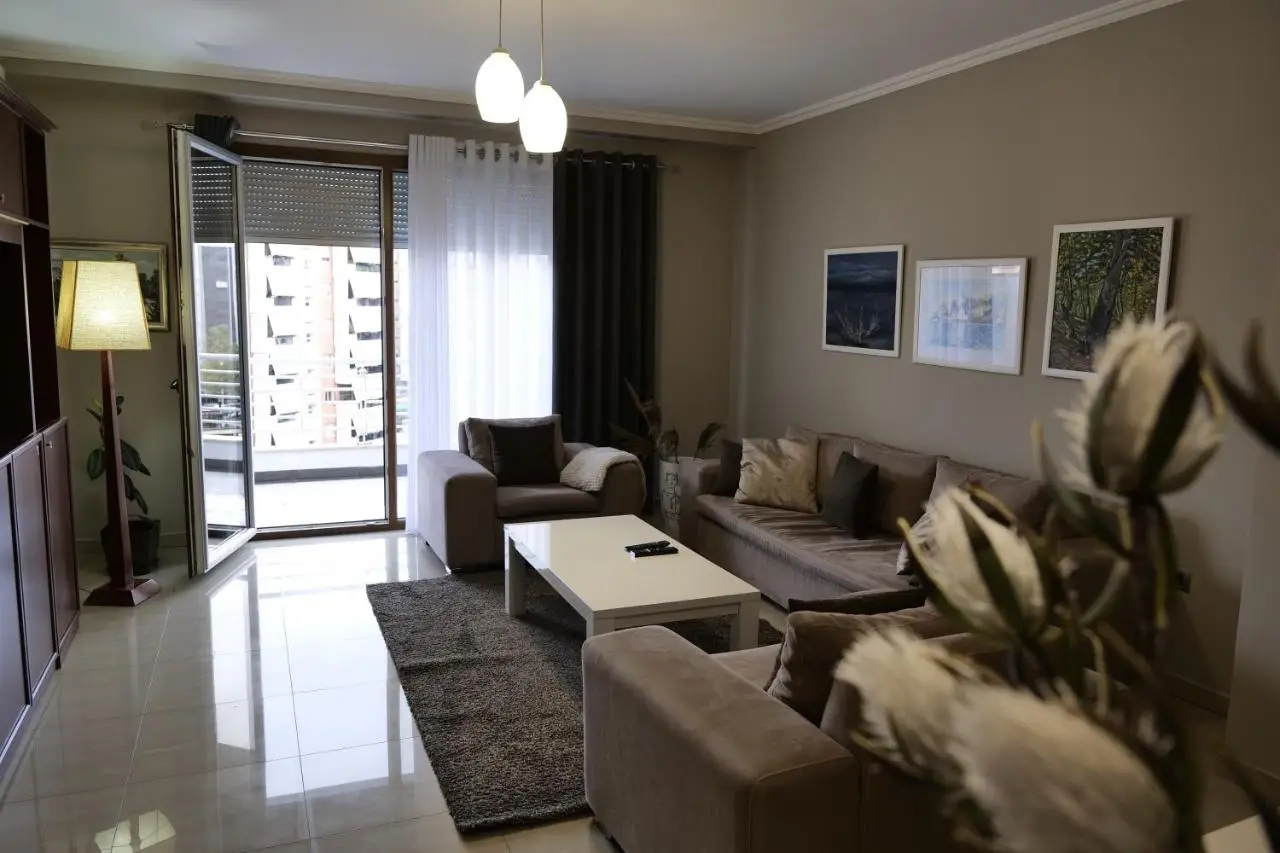 Luxury condo in Tirana