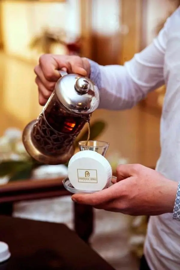 Paradise Hotel Baku