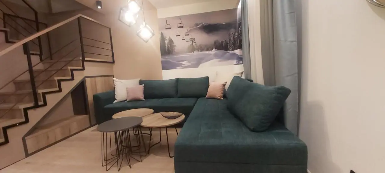 DVOSJED LUXE apartmani Jahorina