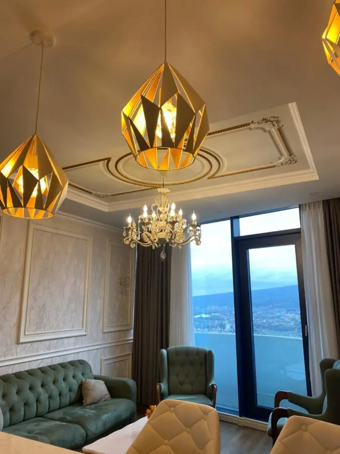 5 star king david hotel apartment tbilisi