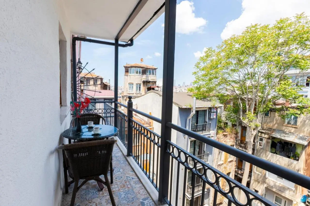 Mai İnci Pera Hotel İstanbul