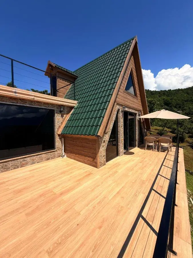 Lazeti Inn • ლაზეთი ინნ
