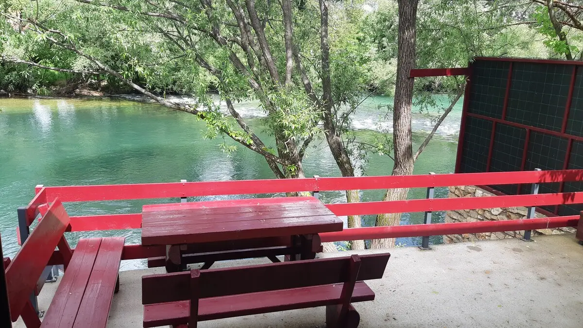River View  Buna-Mostar