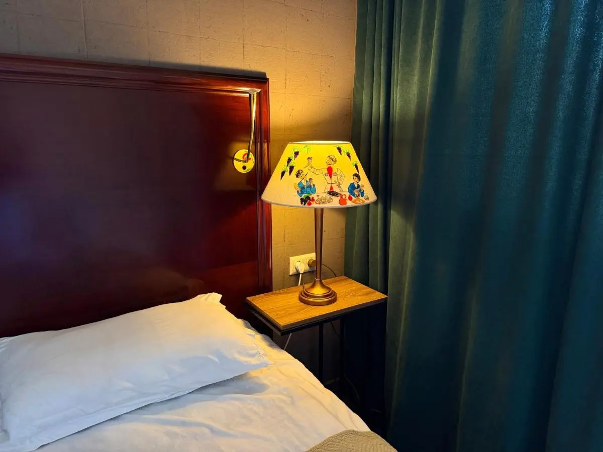 Hotel "Tbilisi Tales" in the heart of the Old City