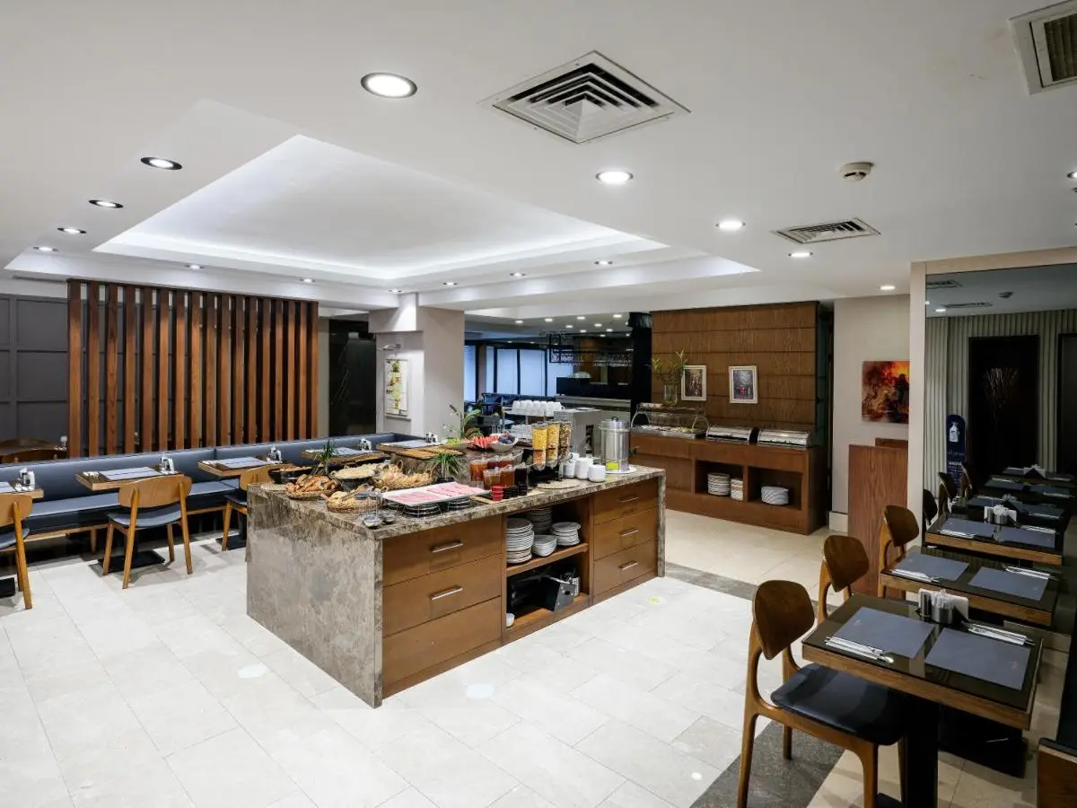 Merlin Hotel İstanbul