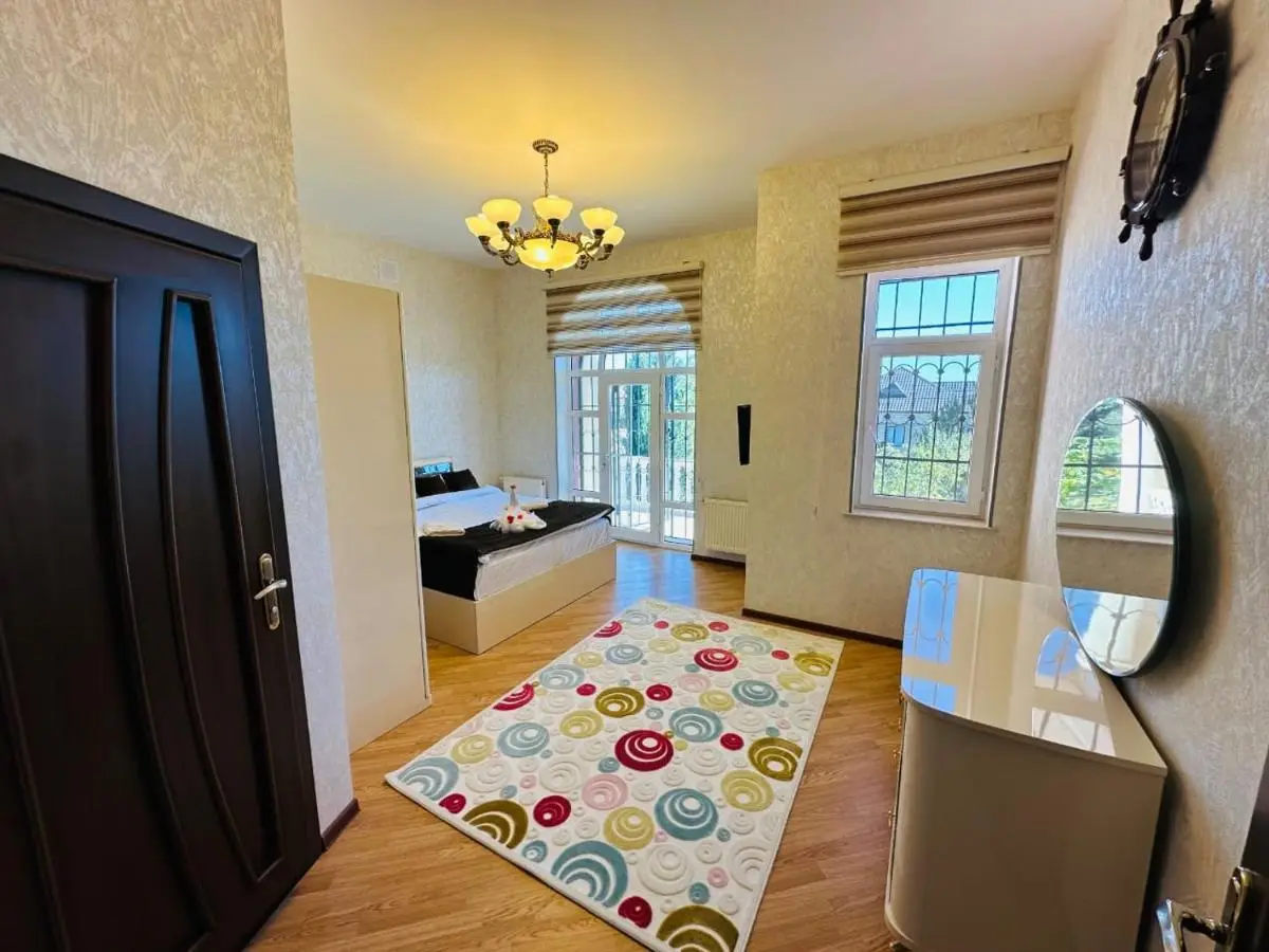 Quba Village Villa