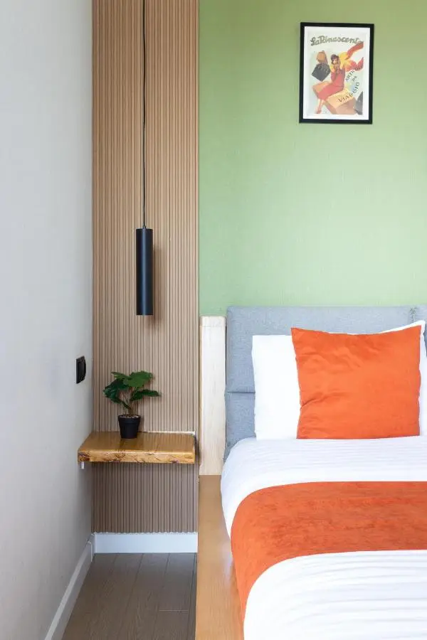PREMIUM APARTMENTS WITH TERRACE IN OLD TBiLISI