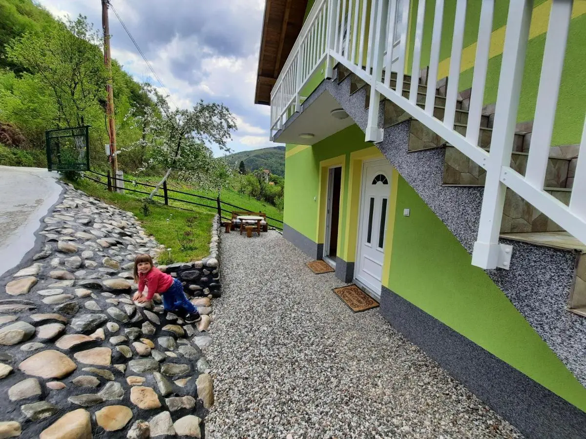 Apartmani Vila na Drini