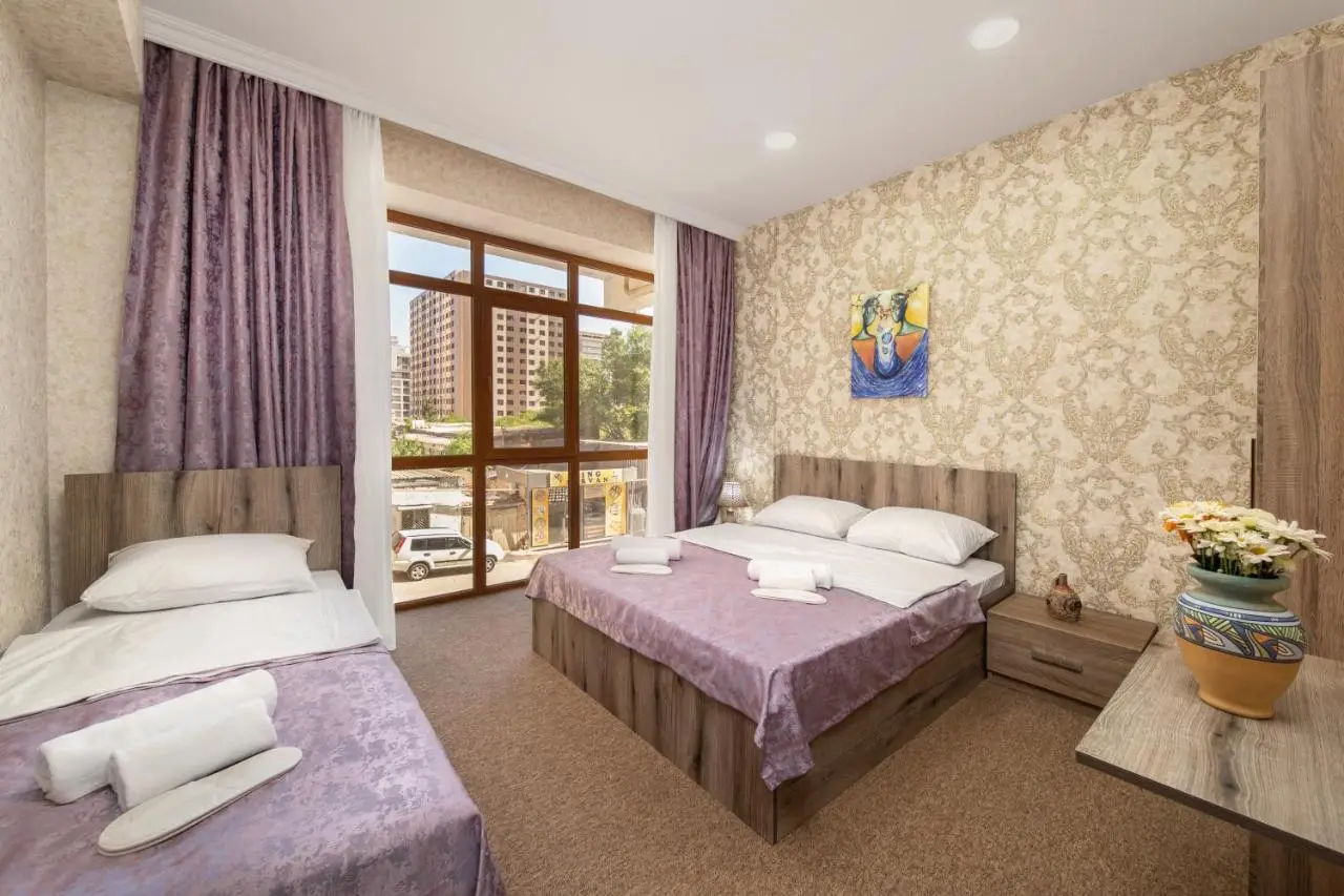 Amea Baku Hotel