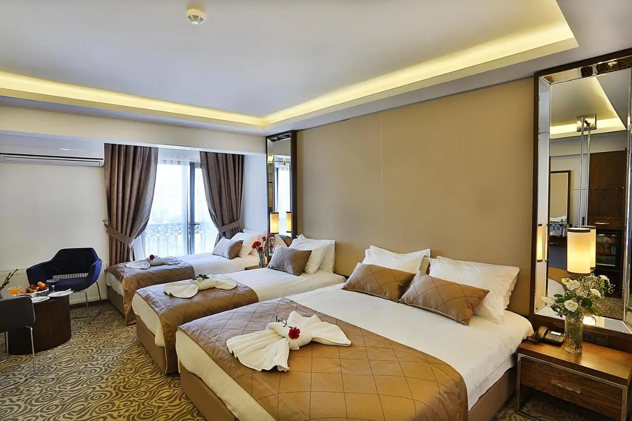 Grand Sagcanlar Hotel