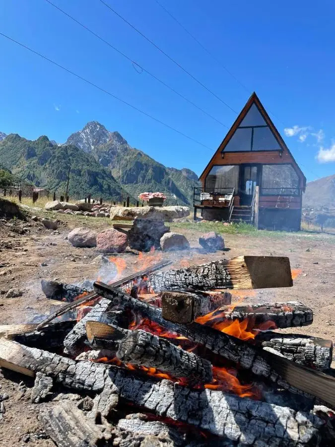 MTISGULI Cottages