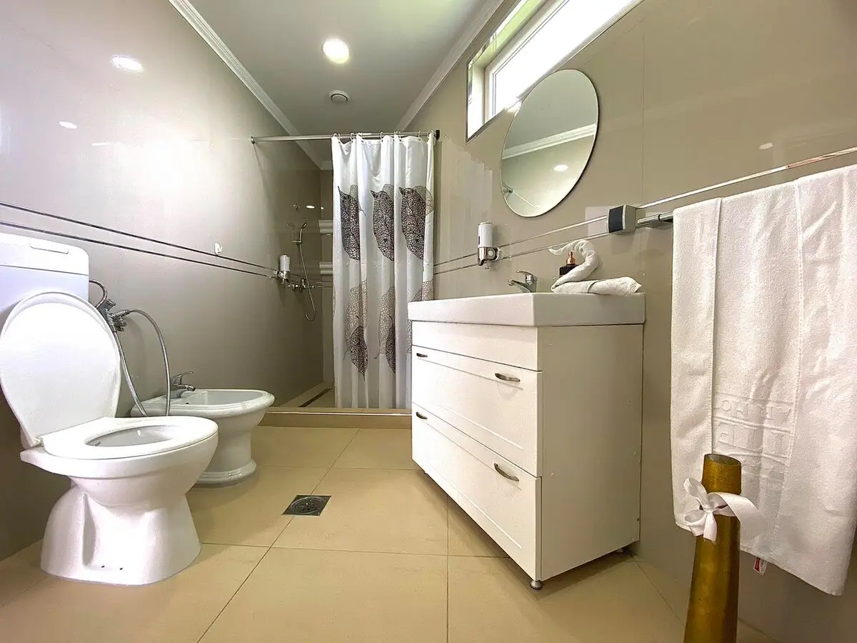 "Golden Hills Resort" Penthouse appartment.