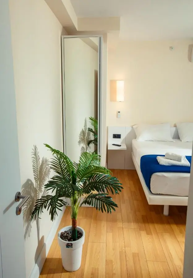 ApartHotel in Orbi City Sea View