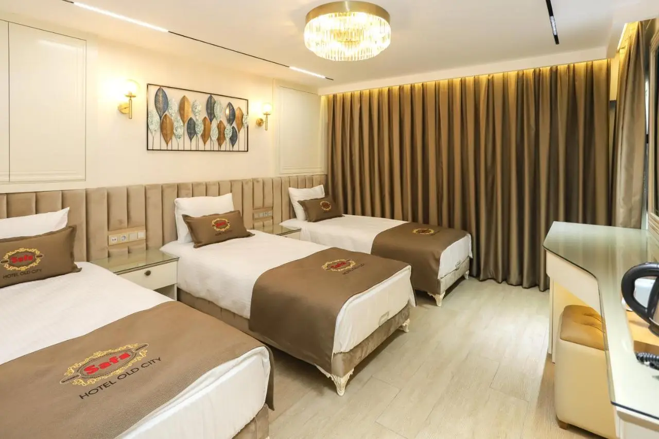 Safa Hotel Old City
