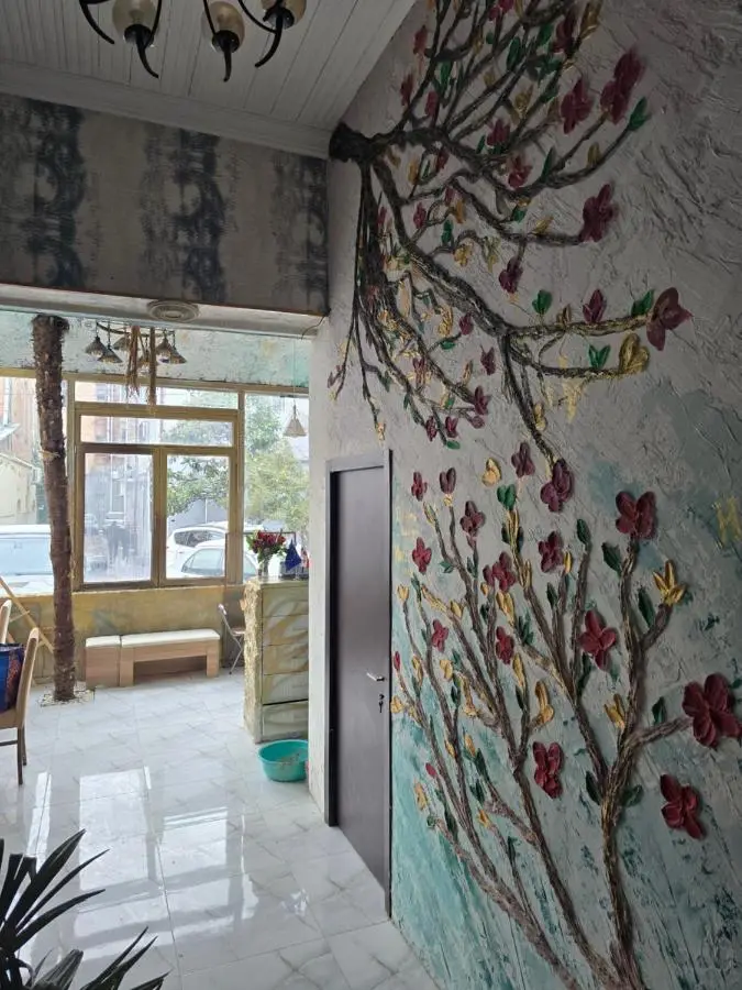 Hirmas boutique hotel
