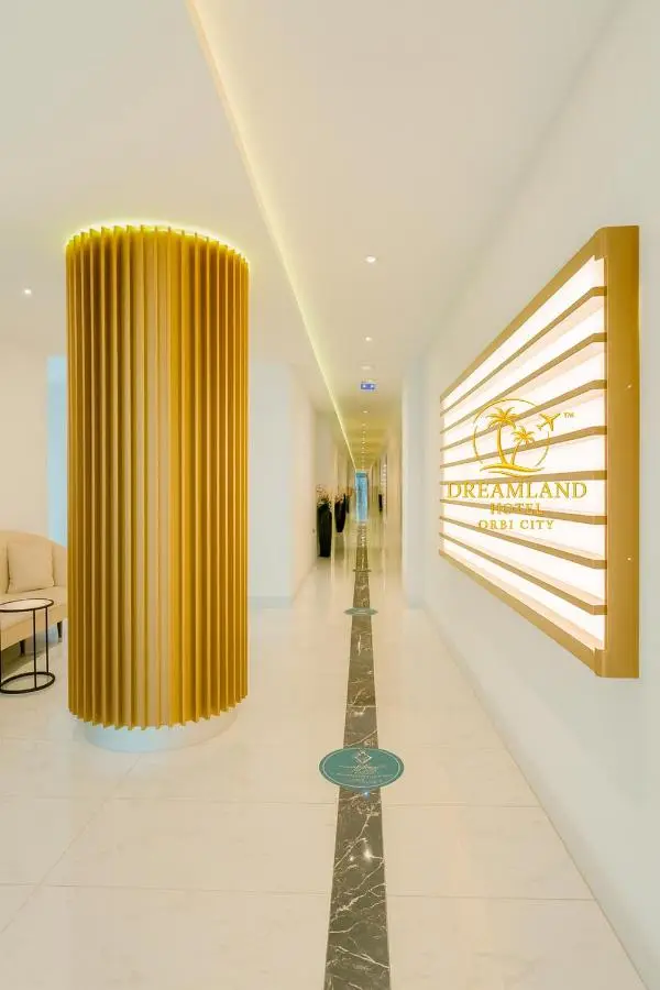 DREAMLAND HOTEL - Orbi City