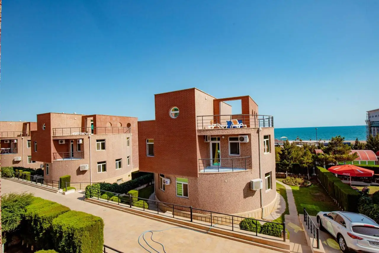 Panorama Villa Lux Park