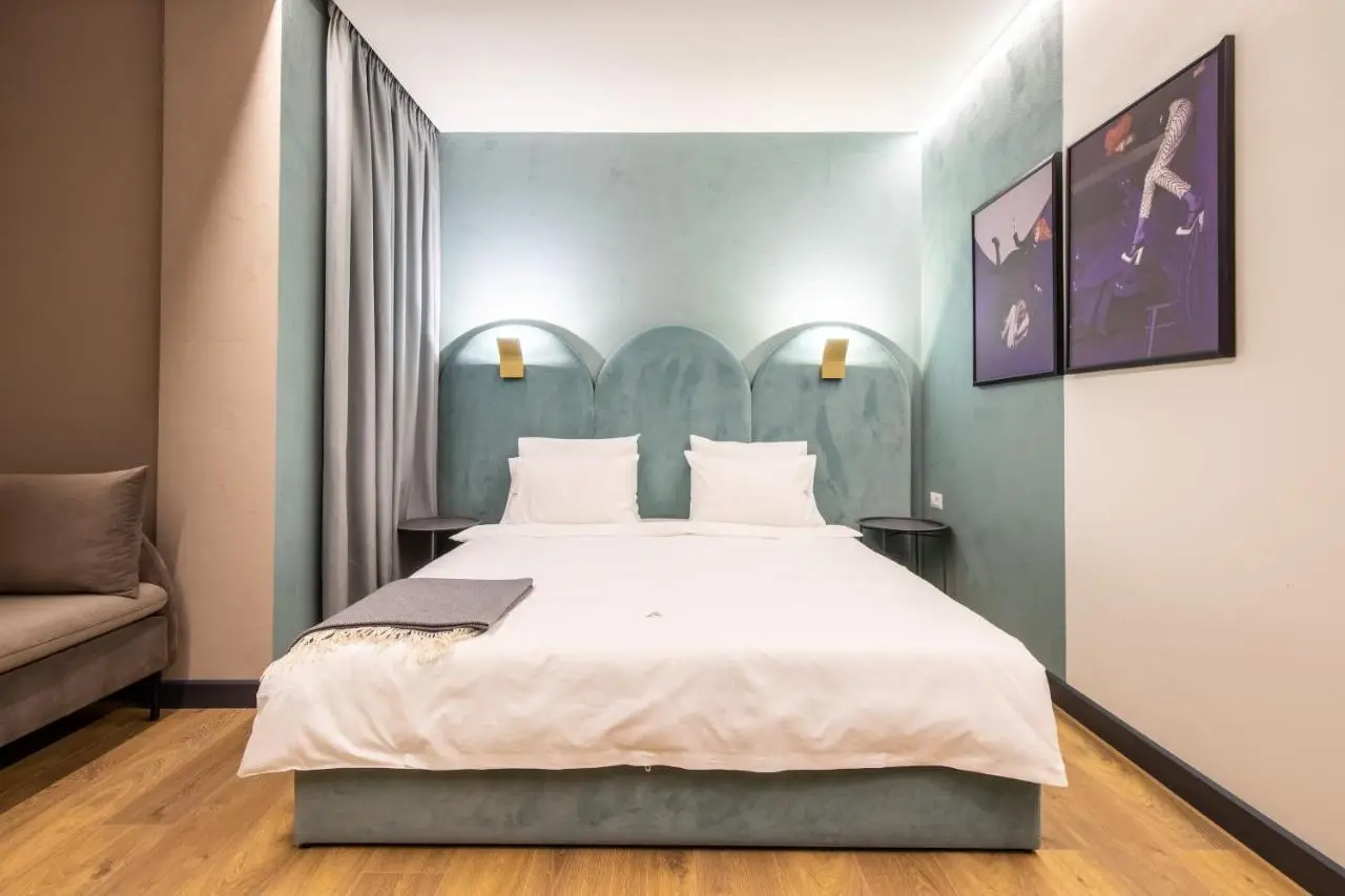Allure Boutique Hotel
