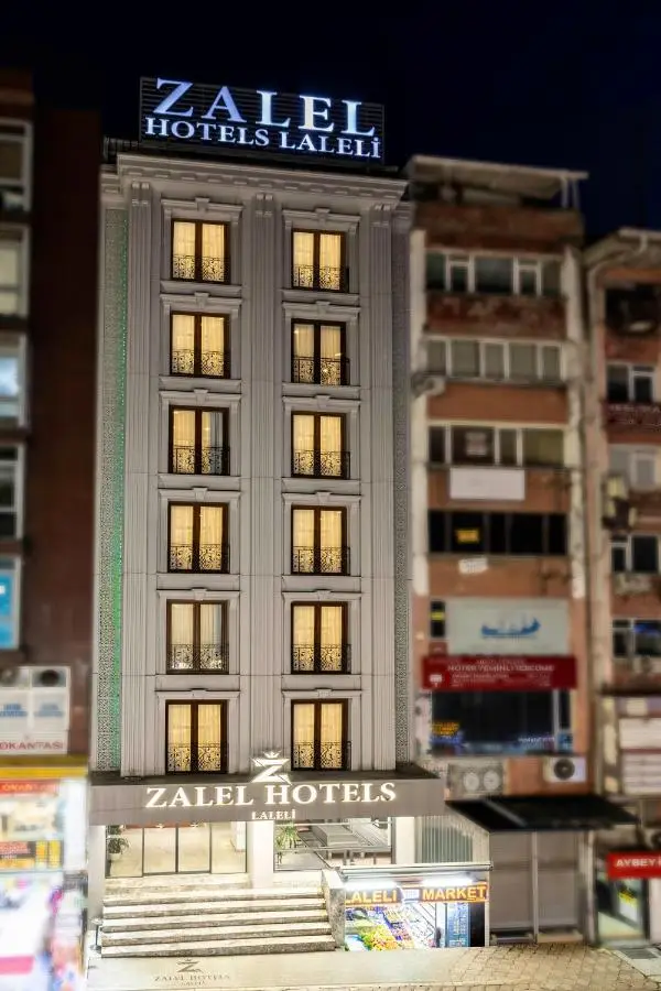 Zalel Hotels Laleli