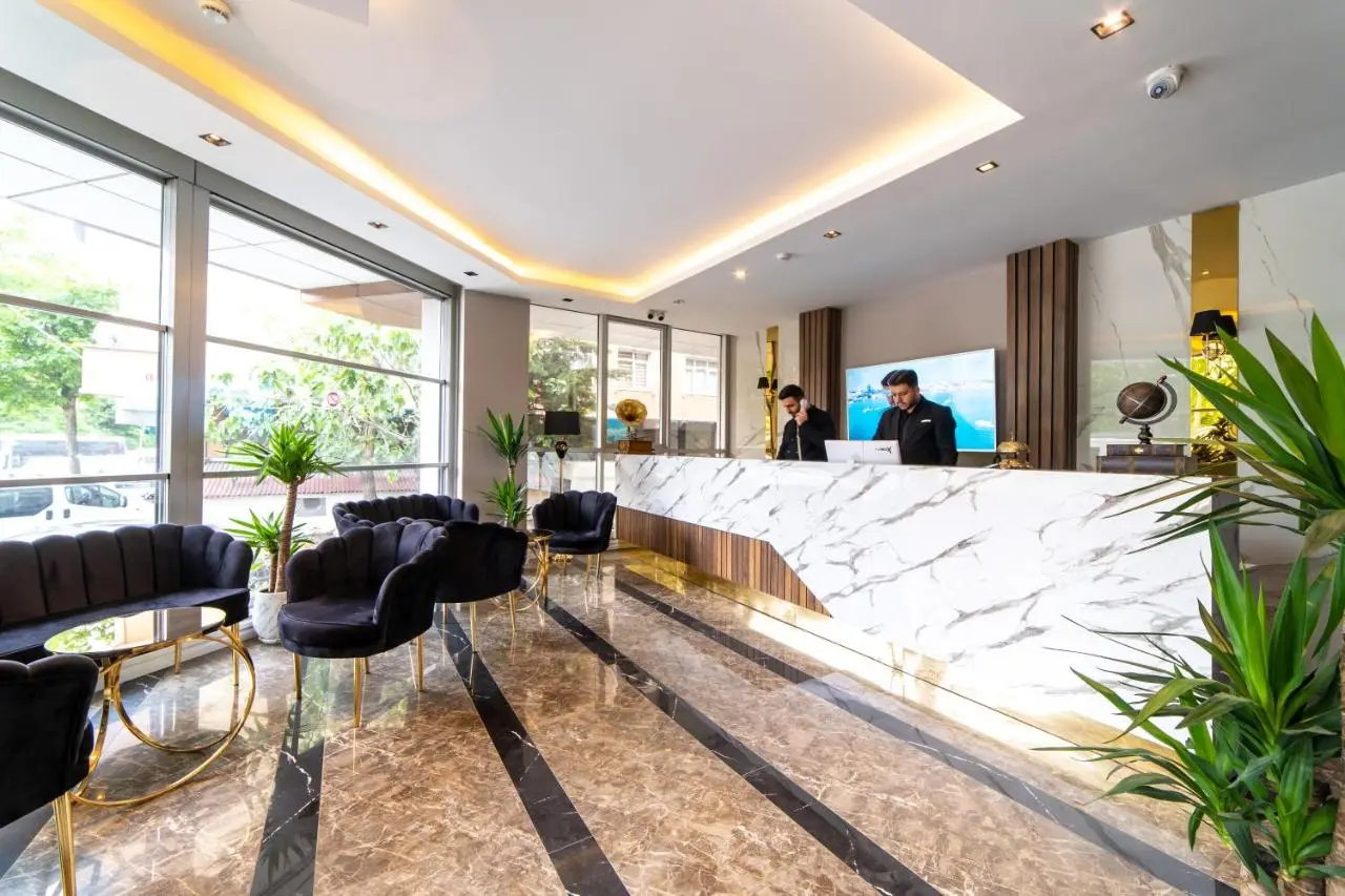 Garden Room Otel