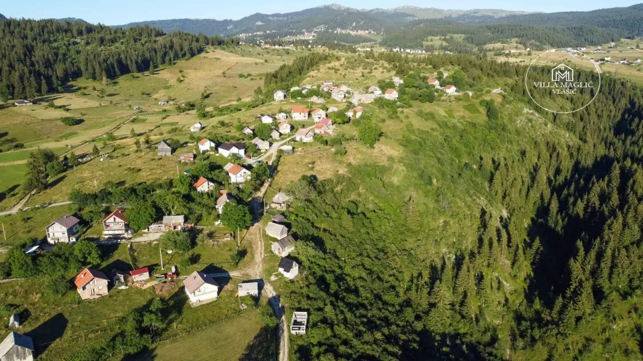Villa Maglić Vlašić