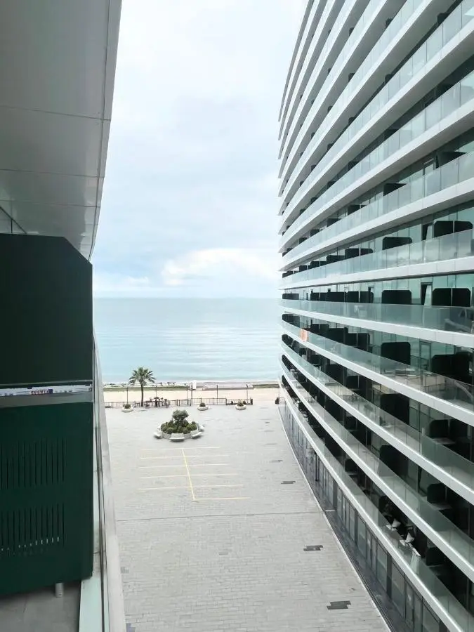 GlobalStay Batumi View Beachfront Apartments