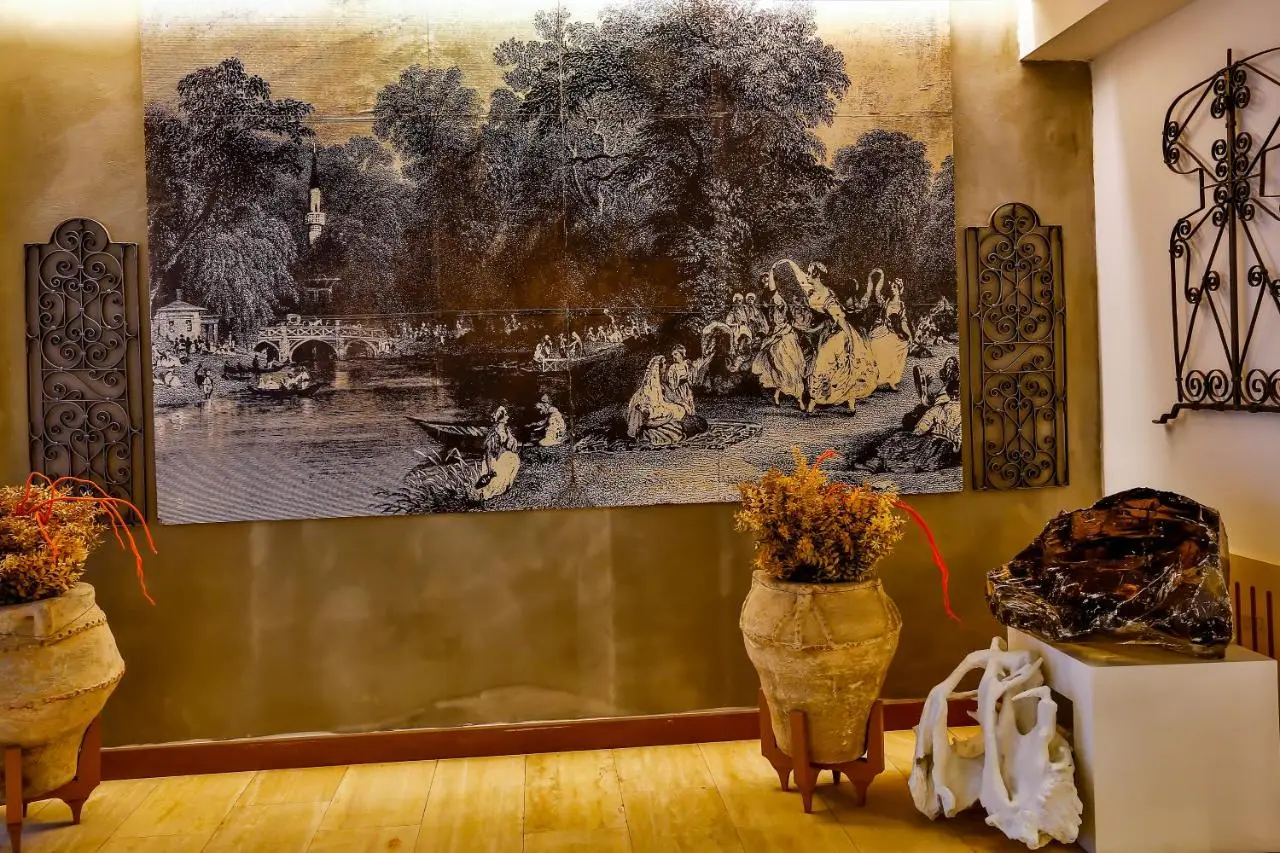 Han Hotel Istanbul