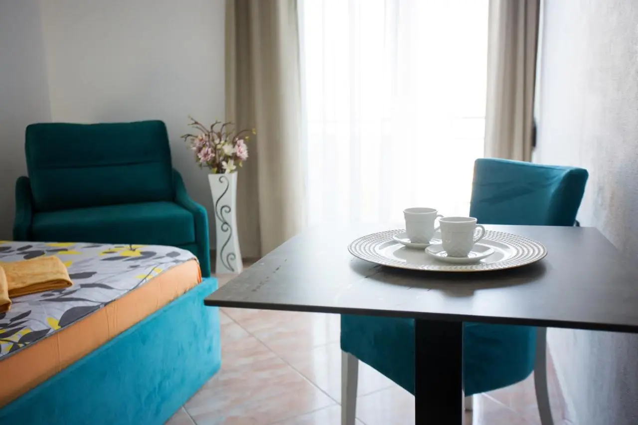 Saranda Blueriver apartment