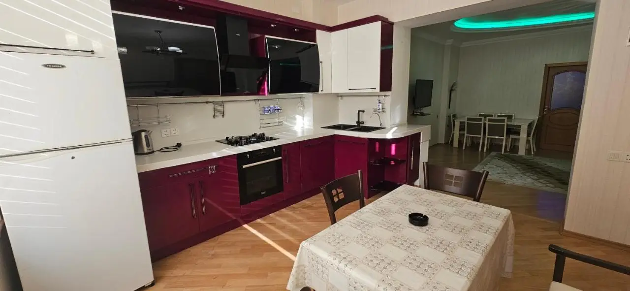 Apartment near seaside