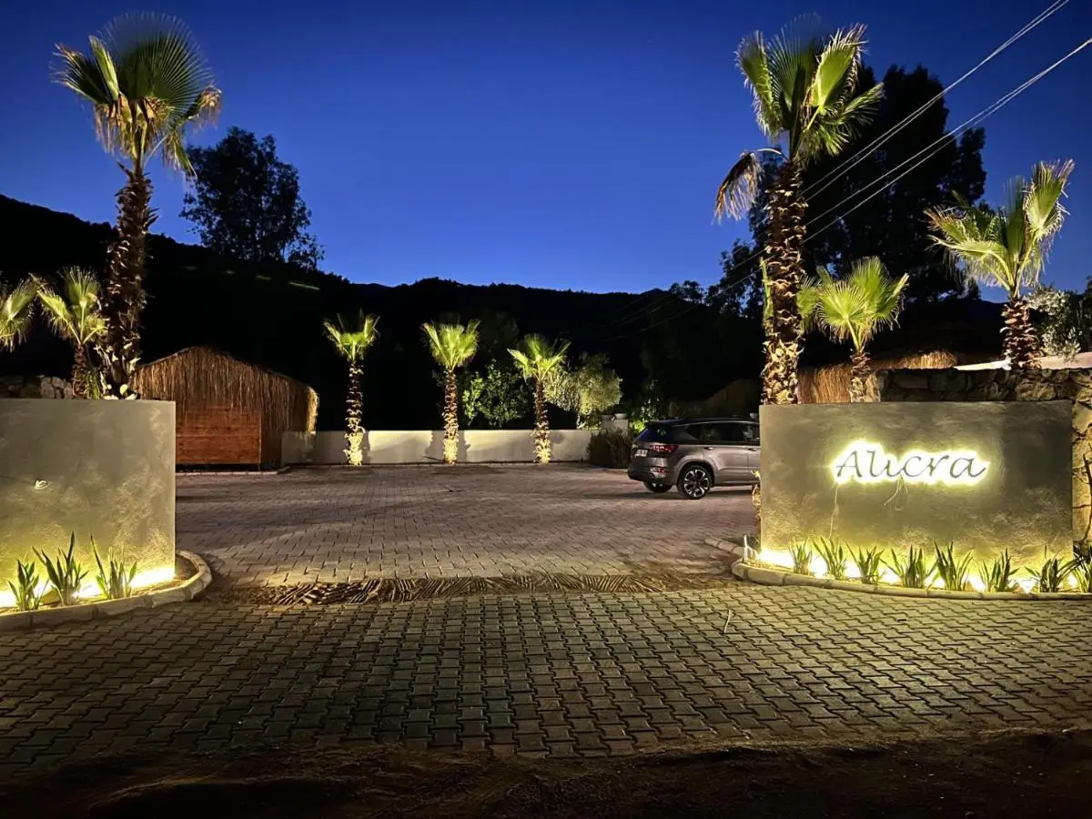 Alicra Hotel Çıralı