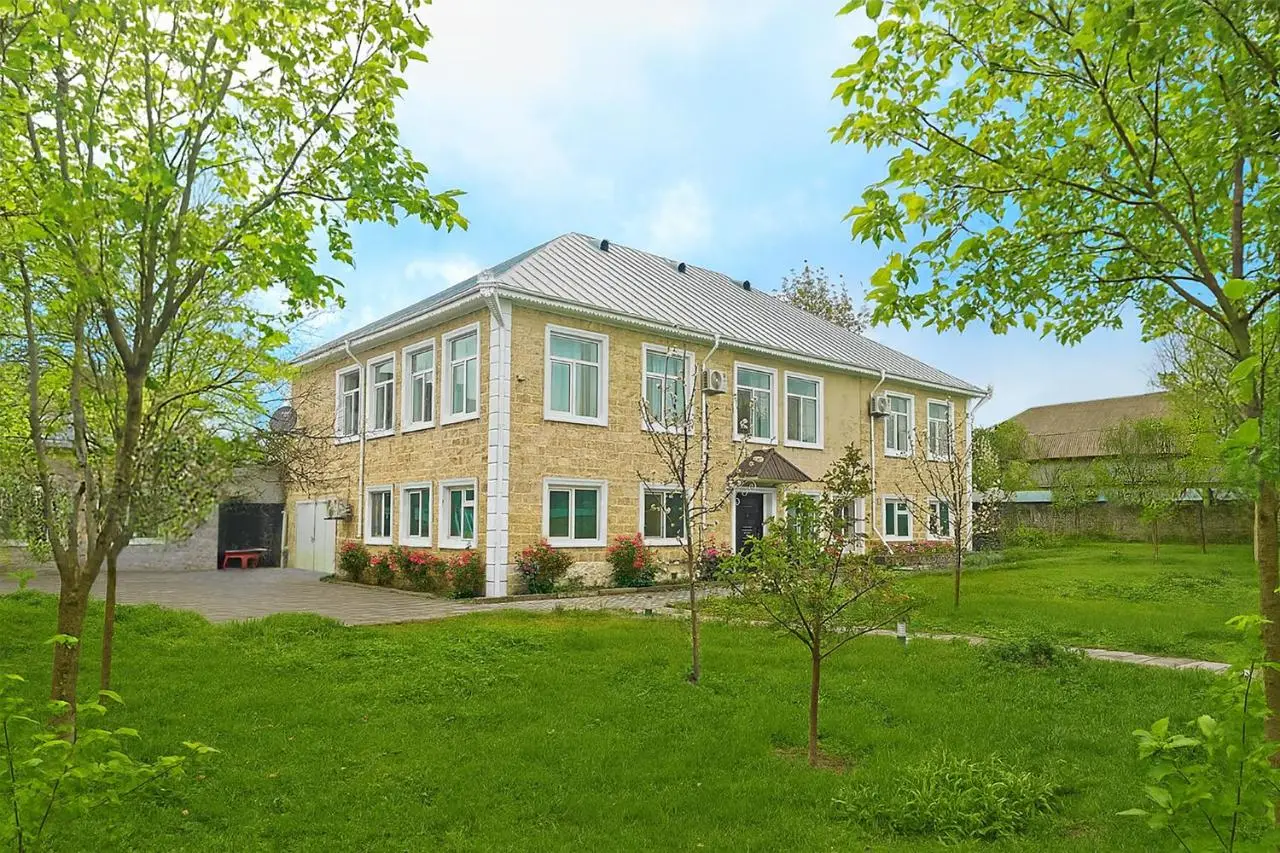 Bereket villa and aparts
