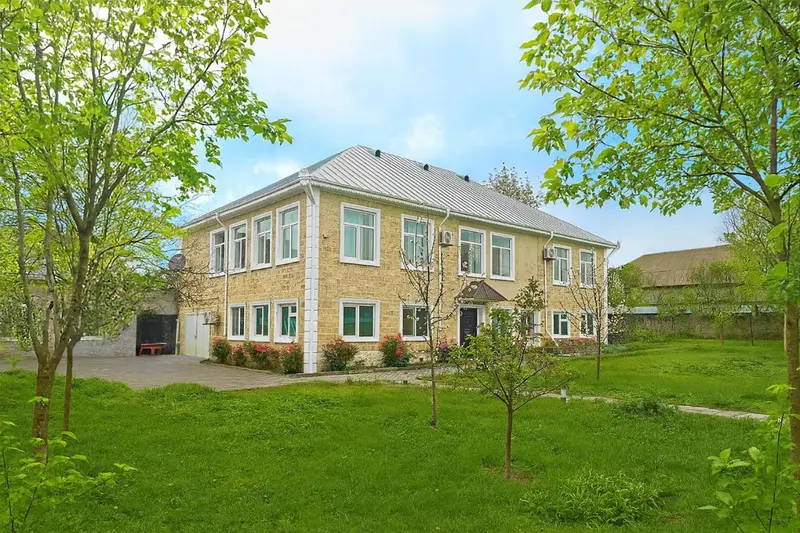 Bereket villa and aparts