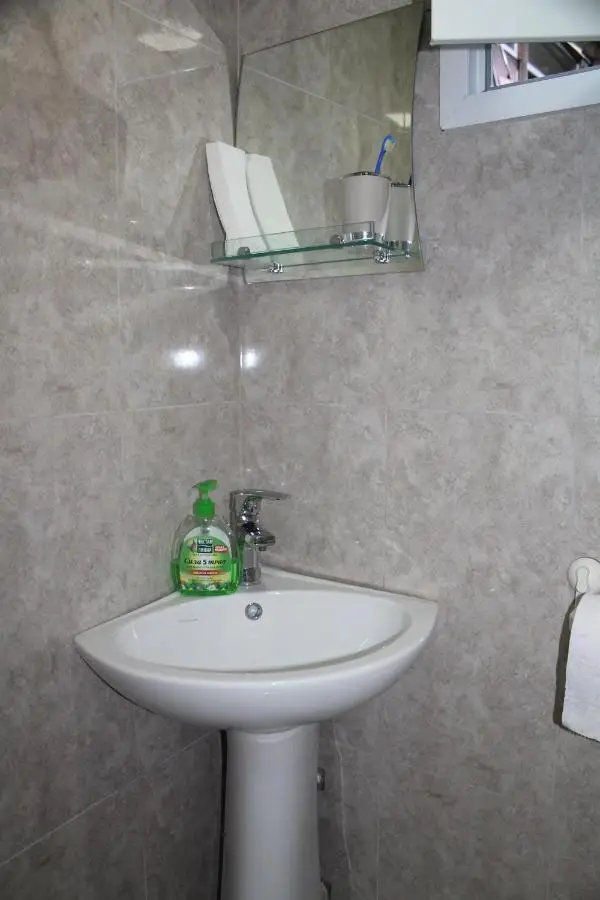 Sesili's Apartment