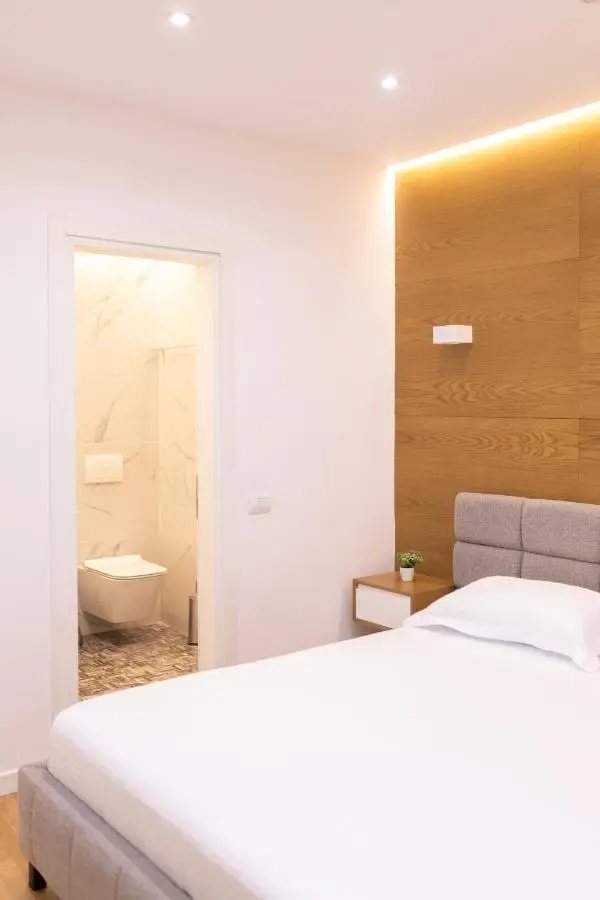 Exclusive 2 Bedrooms Apartment
