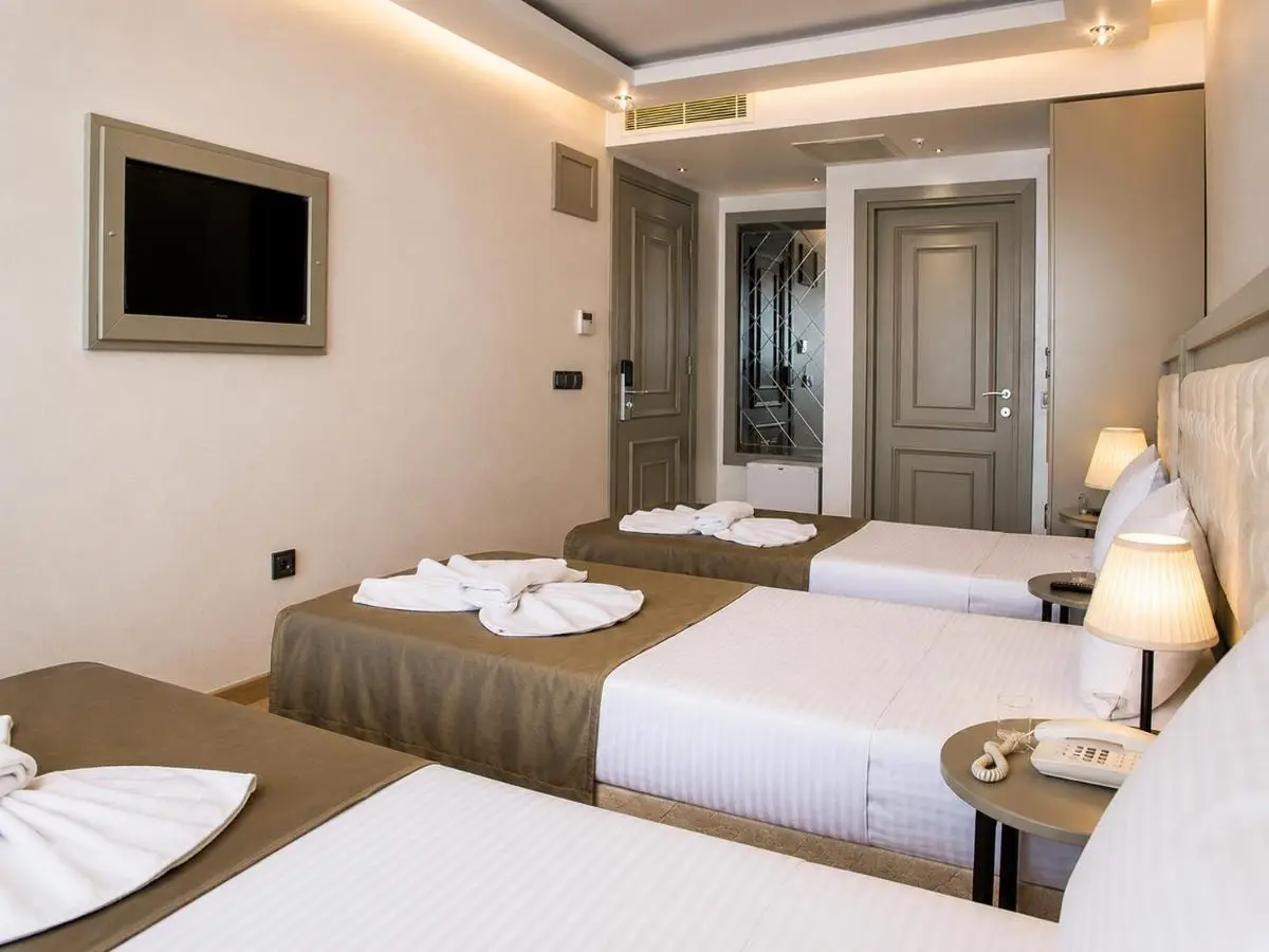 Mayer Hotel Istanbul