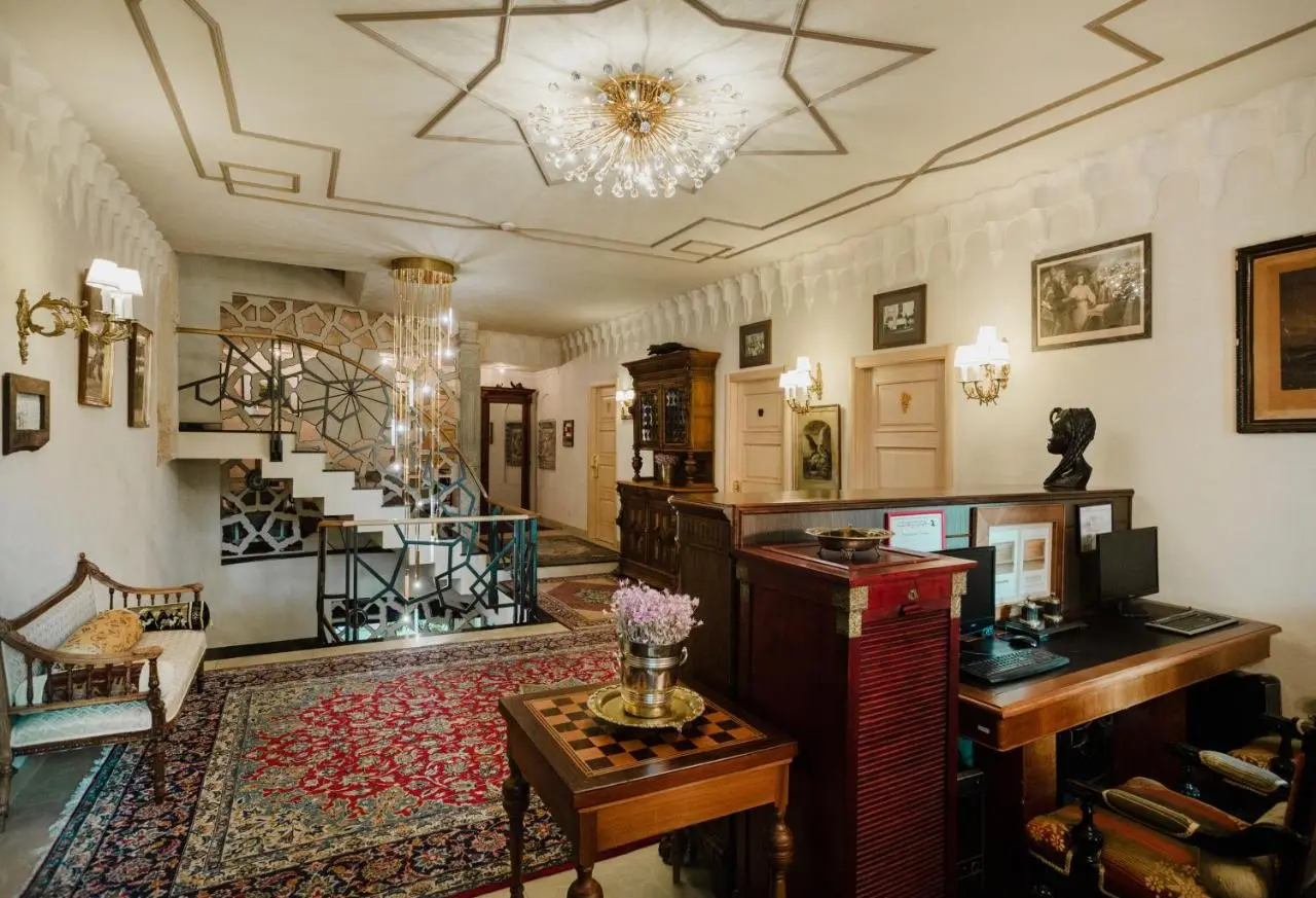 Vinotel Boutique Hotel