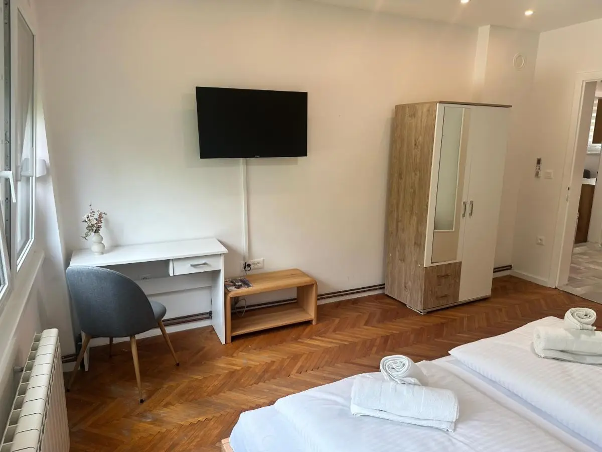 Air Urban Ilidza Sarajevo Free Parking and Near Airport